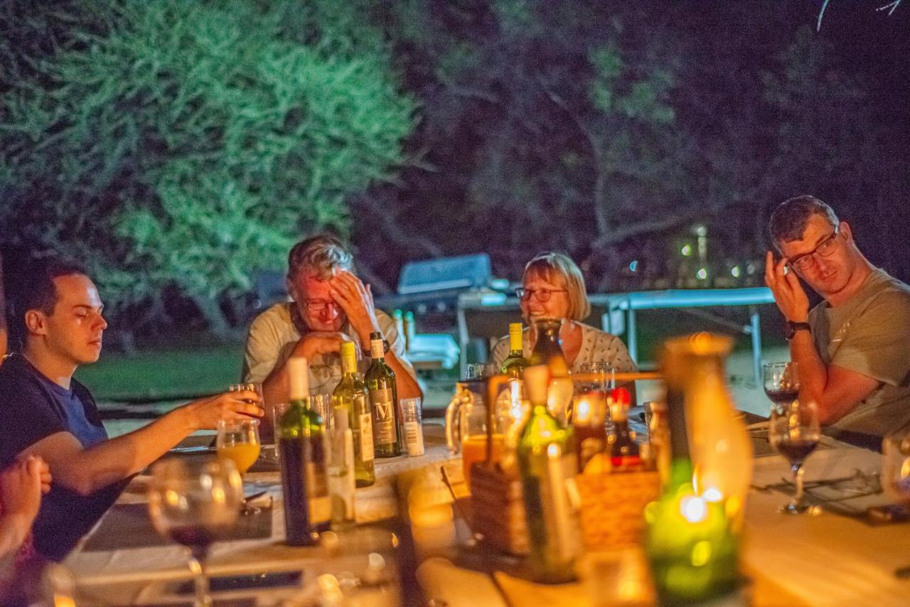 Tented Adventures Пілансберг Екстер'єр фото